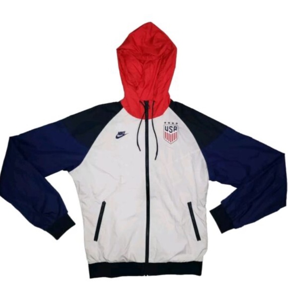 NIKE USA Windrunner jacket - Picture 1 of 10